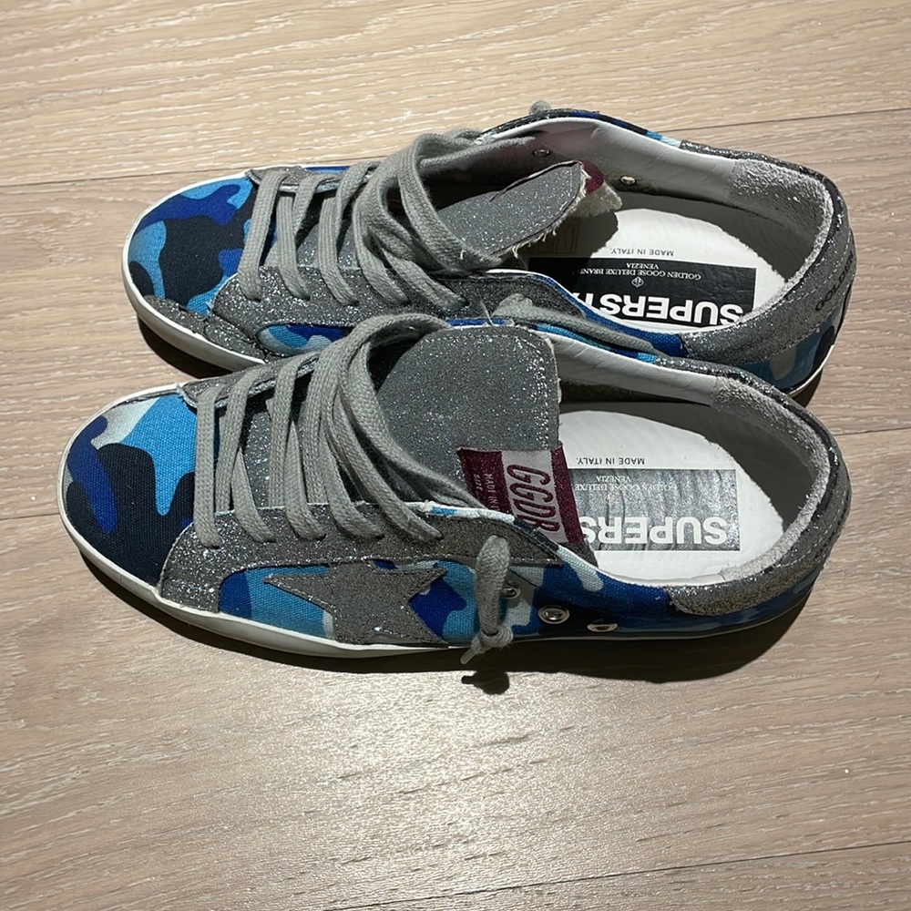 Golden Goose Superstar Size 37